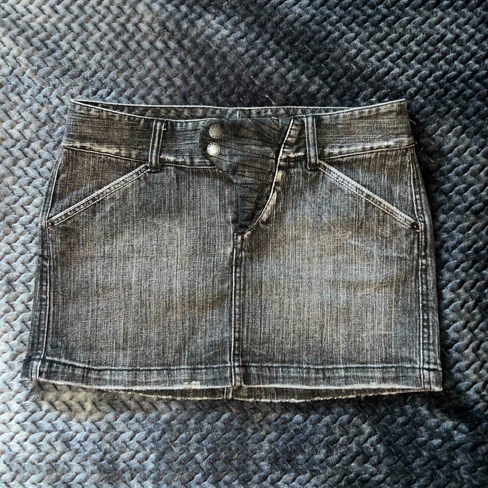 Vintage Y2K Armani Exchange Skirt
